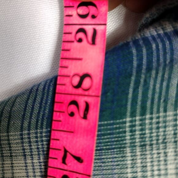 Lucky Brand flannel shirt - Picture 5 of 5